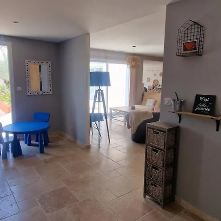 Villa Monplaisir Montolieu