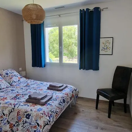 Villa Monplaisir Montolieu